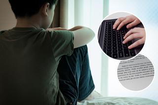 Poruszające wypracowanie Kacpra z Sosnowca. Opisał, jak umierał jego tata. Serce pęka