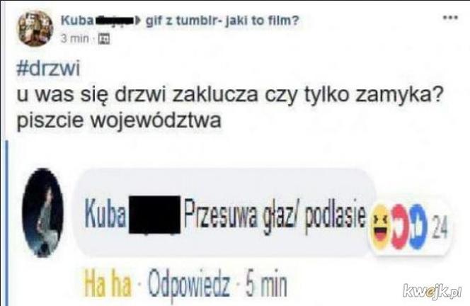 Najlepsze memy o Podlasiu. Zobacz najciekawsze memy o województwie podlaskim. Ubaw do łez!