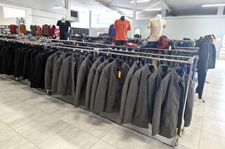 Stilex w Palikówce na Podkarpaciu. To największy salon mody męskiej