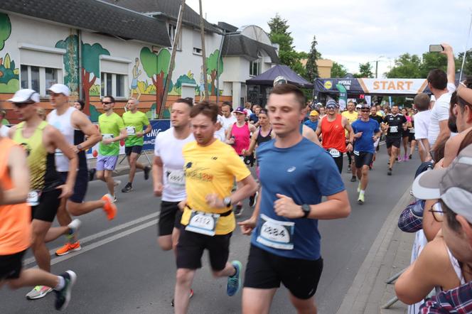 Bieg Lwa w Tarnowie Podgórnym: na starcie prawie trzy tysiące uczestników!