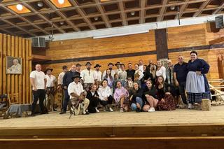  Królowa ZPPA z wizytą w Polsce