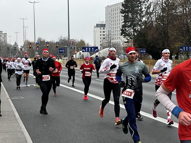 Bieg dla Niepodległej 2024 w Białymstoku