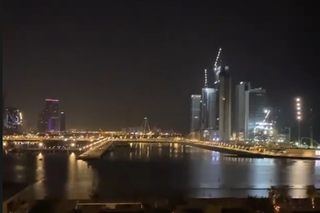 Grażyna Szapołowska buja się w Dubaju