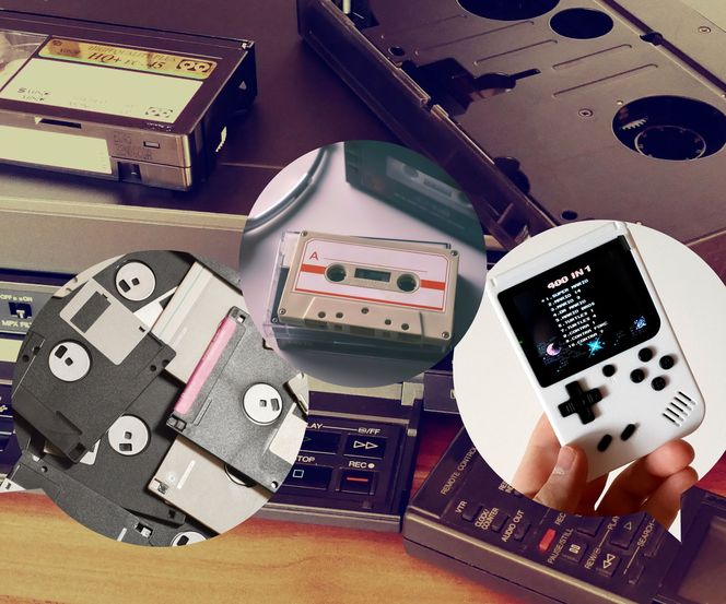 Te rzeczy rozumieją tylko urodzeni w latach 90-tych!