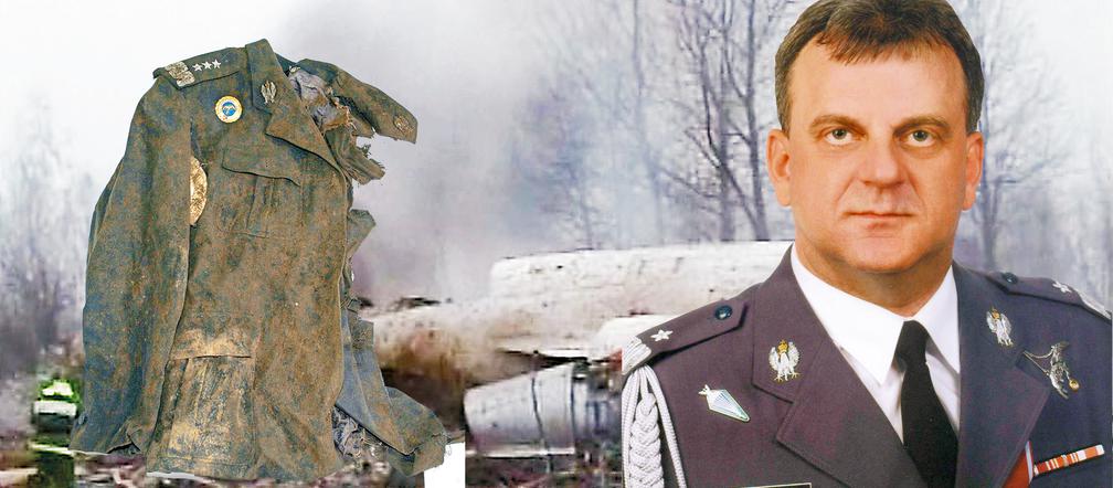 Gen. Błasik konał kilka minut