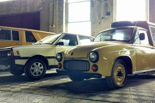 Oldschoolowe bryki przejechały ulicami Śląska i Zagłębia [ZDJĘCIA]