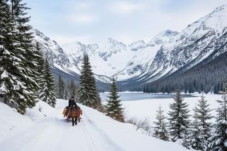 Morskie Oko zmienia oblicze. Czy koniec elektryków to kapitulacja technologii przed naturą?
