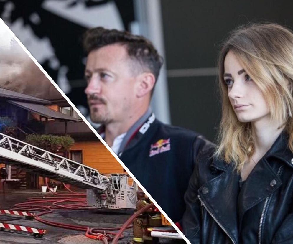Wielki dramat w rodzinie Adama Małysza. Córka Karolina prosi o pomoc