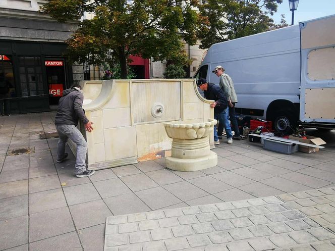 Kultową „Lalkę” kręcą przy Koperniku