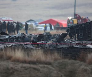 Samolot NATO rozbił się w Gruzji