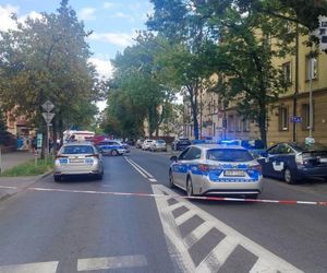Morderstwo w Chorzowie. Nożownik zaatakował na ulicy