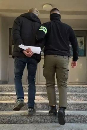 Szukało go 14 prokuratur z całego kraju. Ukrainiec ukrywał się pod Bydgoszcz