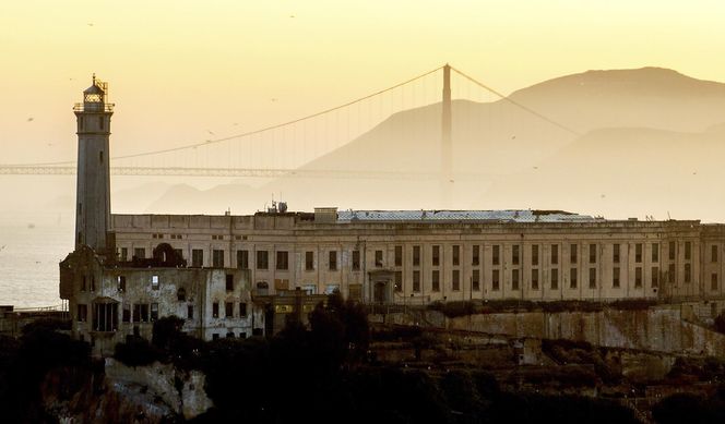Trump chce znów zamykać ludzi w Alcatraz