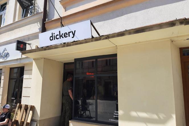 Piekarnia Dickery w Rzeszowie oficjalnie otwarta [ZDJĘCIA]