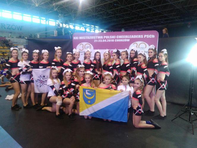 Mistrzostwa Polski Cheerleaders