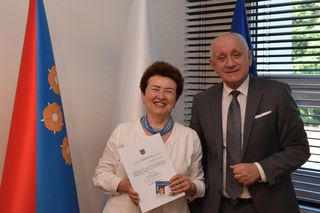 Społeczny opiekun zabytków w powiecie ostrowskim
