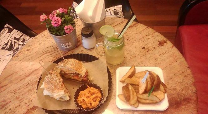 Gdzie zjemy najlepsze burgery w Trójmieście?