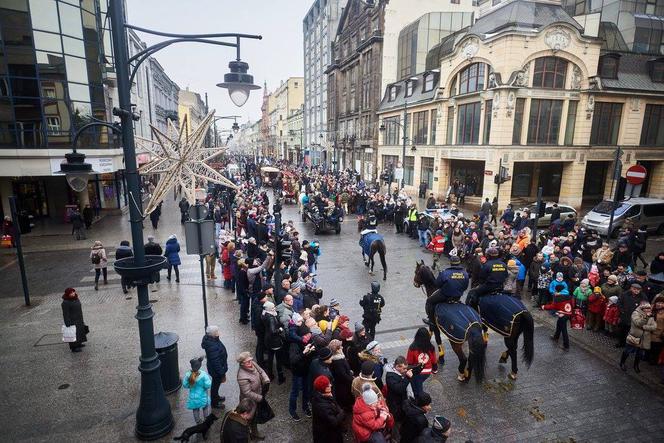 Łodzianie spędzili niedzielę na Wielkiej Orkiestrze Świątecznej Pomocy