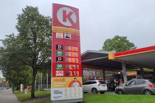 Ceny paliw w Olsztynie. Będą podwyżki? Sprawdź, ile trzeba zapłacić za benzynę