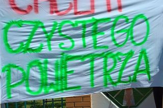 Nie chcemy fabryki pod oknami