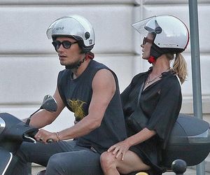 Cielecka & Gelner. Śmignęli na obiad