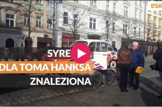 Bielsko-Biała: Znaleziono Syrenkę dla Toma Hanksa [WIDEO]