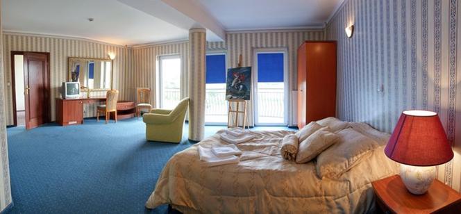 Hotel Grand w Częstochowie wystawiony na sprzedaż