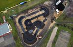 Nowy pumptrack w Szczecinie