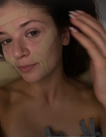 M jak miłość. Monika Mielnicka na Instagramie 