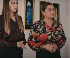 Wichrowe wzgórze - randka Halila i Zeynep 