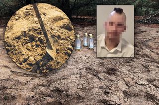 Mroczna tajemnica zaginionego 28-latka z Myszyńca. Sebastian G. zakatowany przez kolegów. Makabra w lesie