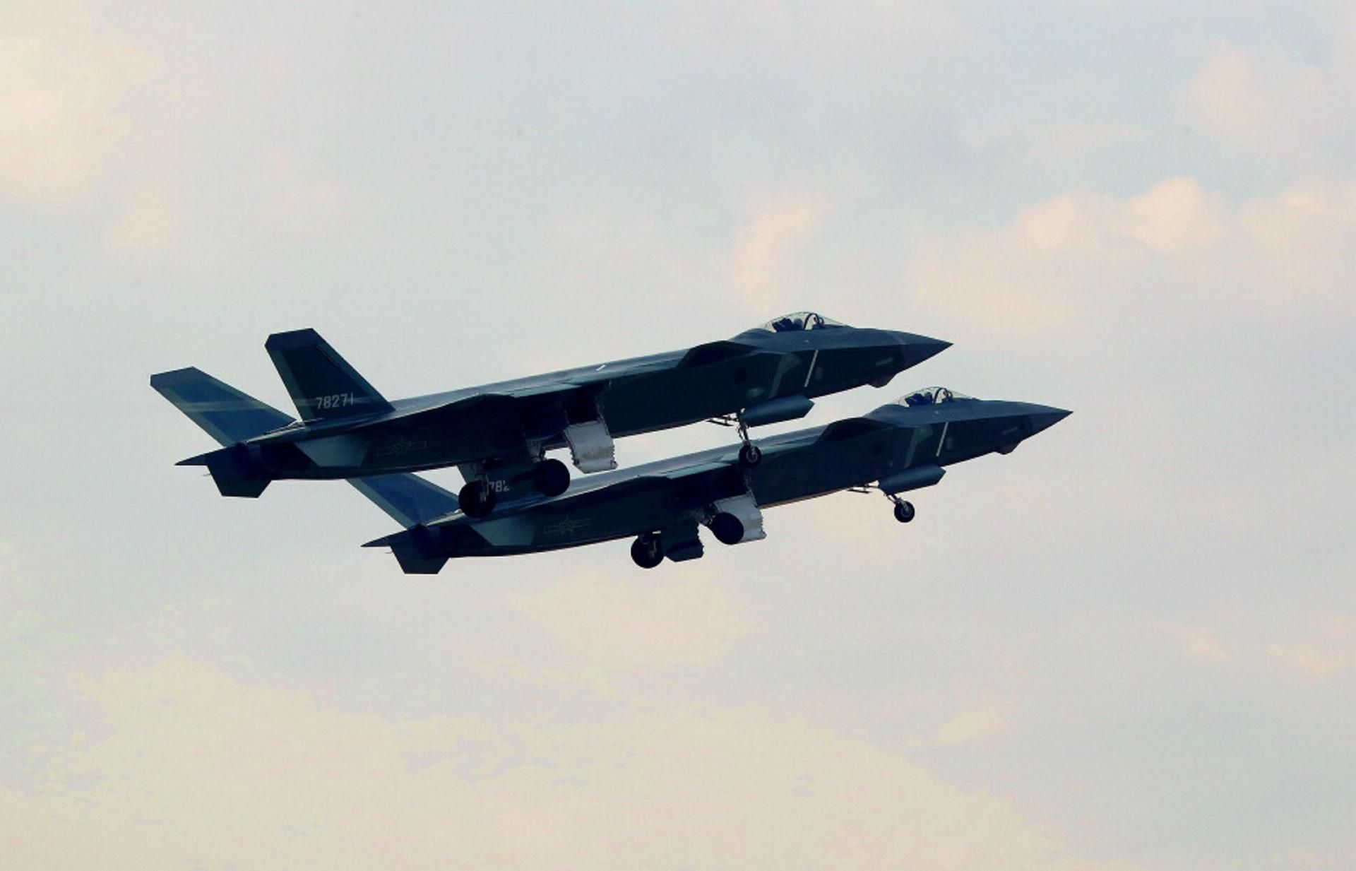 Iran zainteresowany J-10C