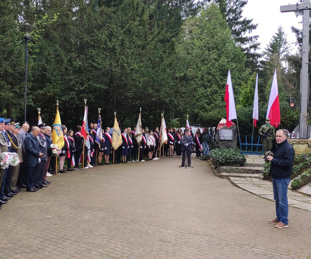 Koszalinianie uczcili w piątek 84. rocznicę zbrodni katyńskiej