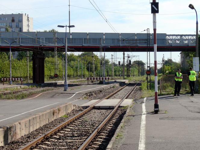 Dworzec Warszawa Gdańska