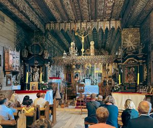 Kościół św. Michała Archanioła w Dębnie Podhalańskim