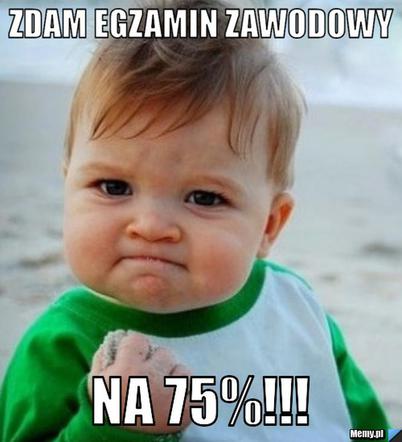 Egzamin zawodowy 2020: MEMY o egzaminie potwierdzającym kwalifikacje zawodowe [ZDJĘCIA]