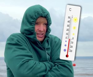 Szok przed weekendem! Takiej temperatury nikt się nie spodziewał