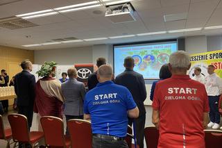 Paraolimpijczycy wrócili do Zielonej Góry. Sportowcy docenieni niczym bohaterowie