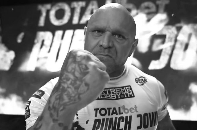 Artur "Waluś" Walczak przegrał ostatnią bitwę