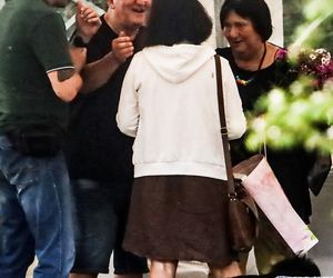 Huczne imieniny Anny Komorowskiej w Budzie Ruskiej