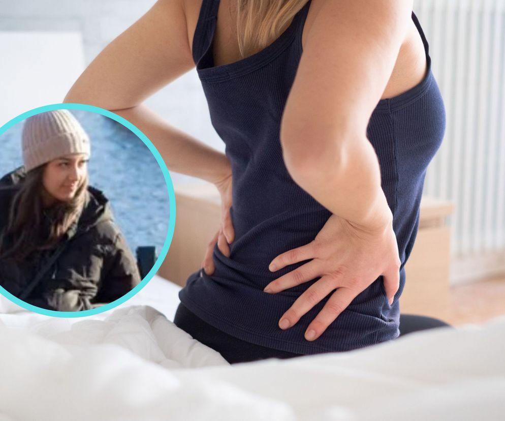 Doskwierał jej silny ból biodra. Okazało się, że to objaw rzadkiego nowotworu