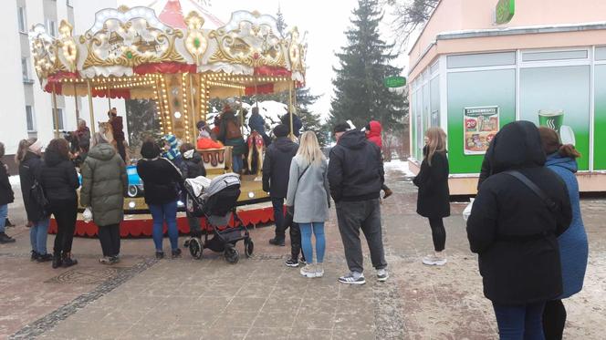 Jarmark Bożonarodzeniowy na Starym Mieście w Iławie [ZDJĘCIA]