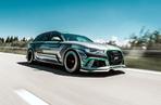 ABT RS6-E Concept
