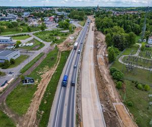 Przebudowa drogi krajowej nr 94 w Olkuszu