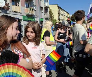 W Kaliszu odbył się IV Marsz Równości