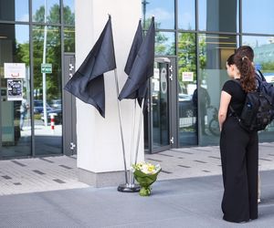 Uczcili pamięć dr. Tomasza Soleckiego. Lekarz został zamordowany przez pacjenta