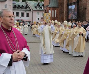 Beatyfikacja w Braniewie