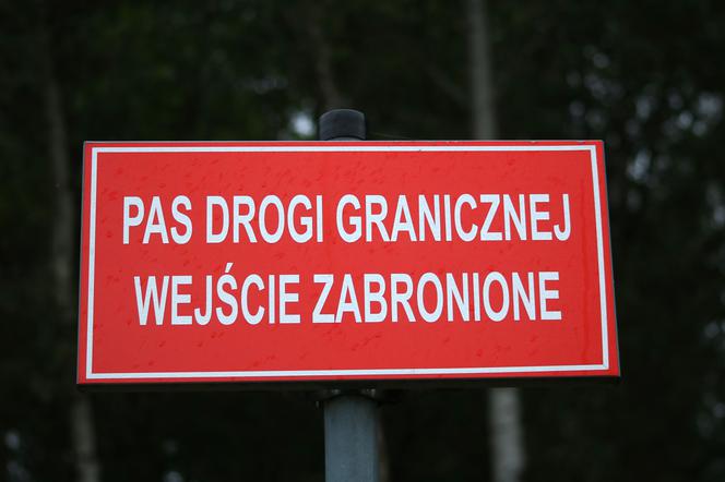 Imigranci szturmują polską granicę. Straż Graniczna podała najnowsze dane