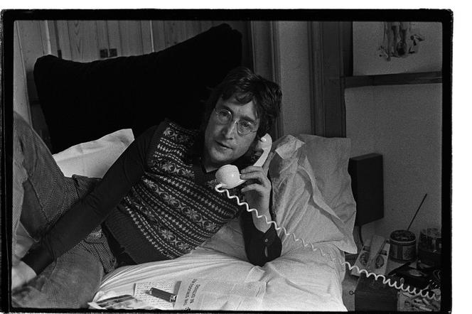 John Lennon - walczył o pokój na świecie, zginął z rąk fana | Mroczna strona rocka