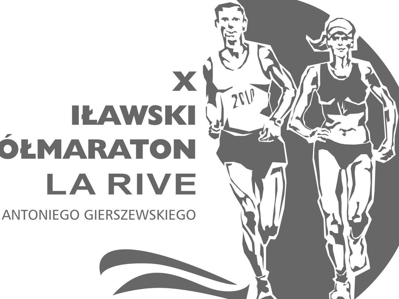 X Iławski Półmaraton - Bez klaskania, przytulania i z zamkniętą strefą [AUDIO]